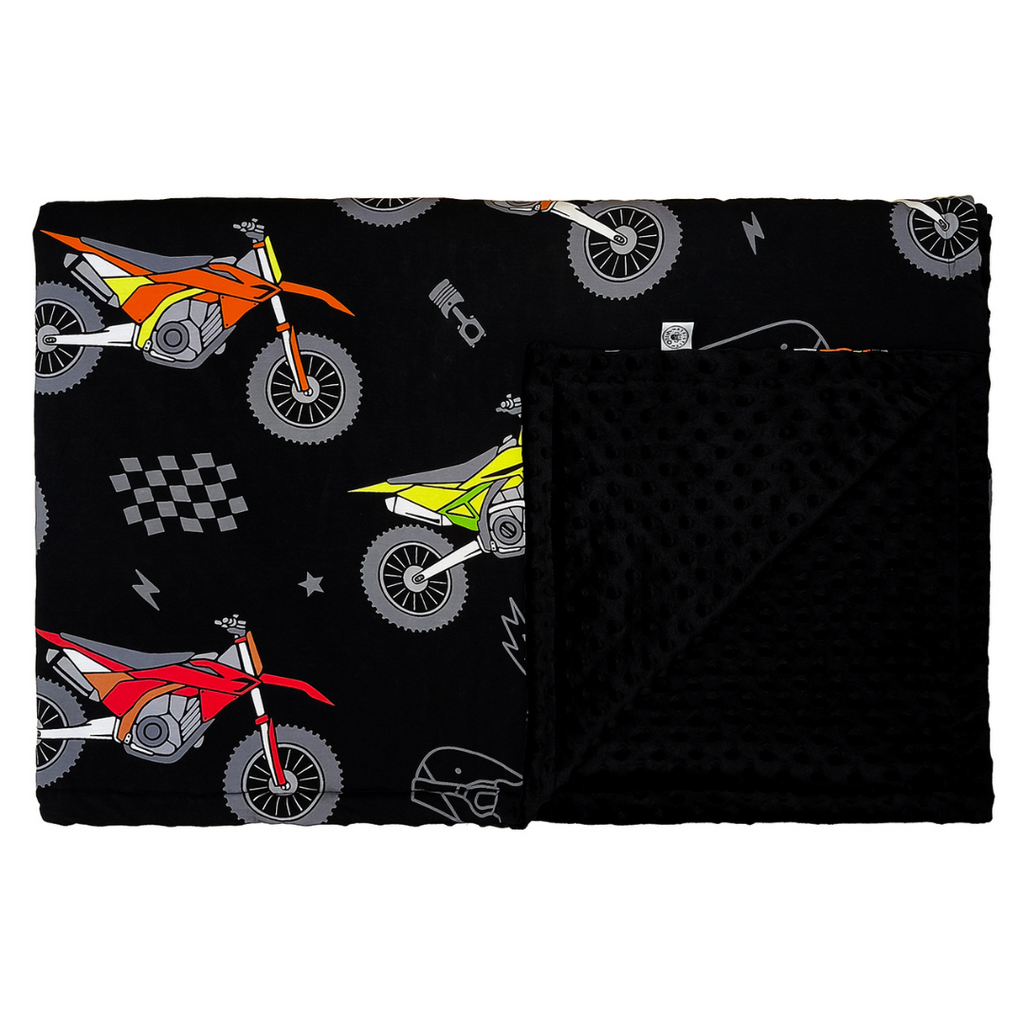 Bike Life Blanket / BABY