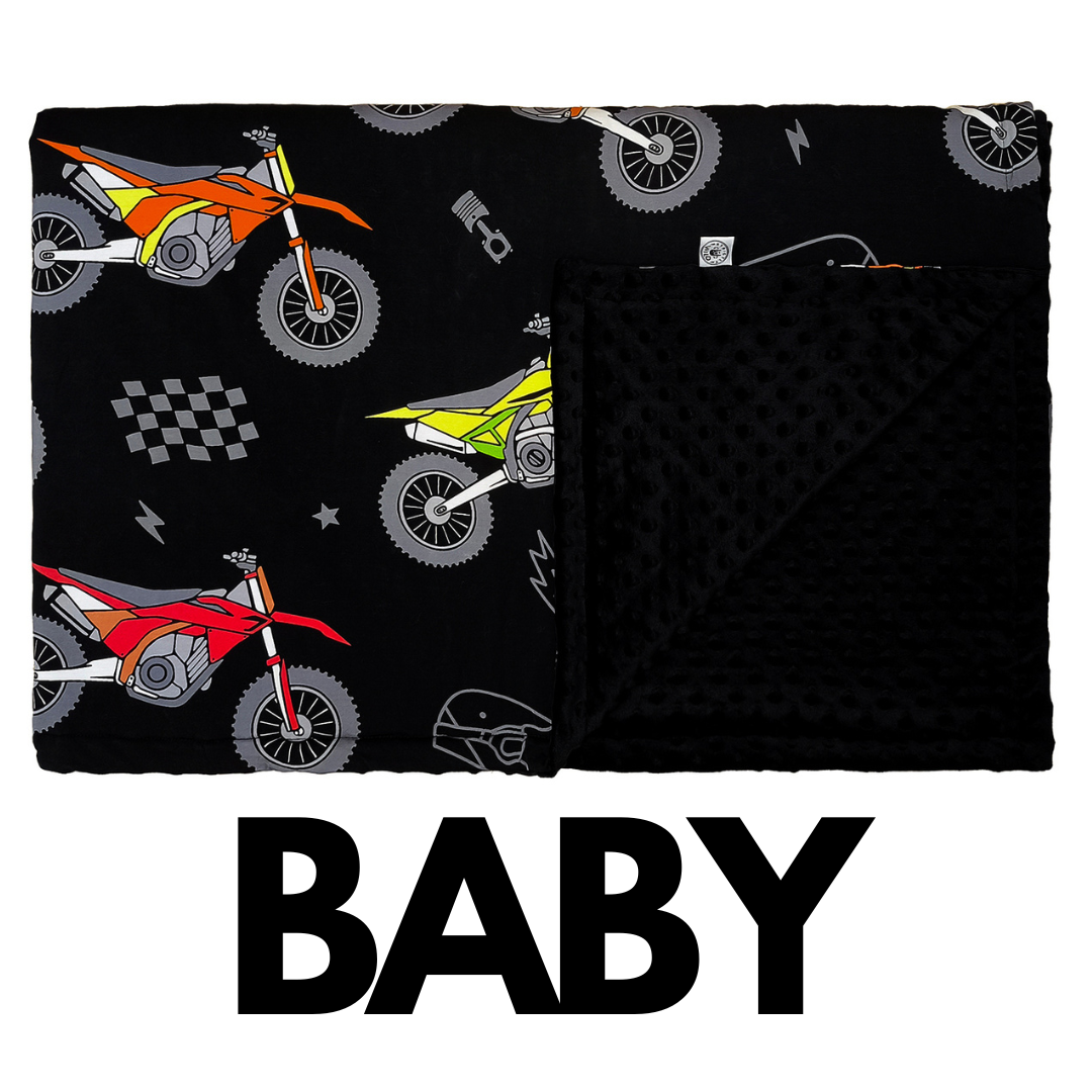 Bike Life Blanket / BABY