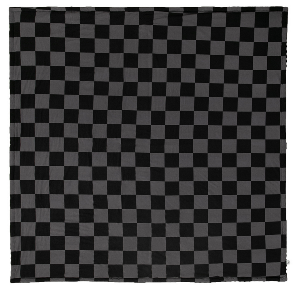 Stealth Checker Blanket / BABY
