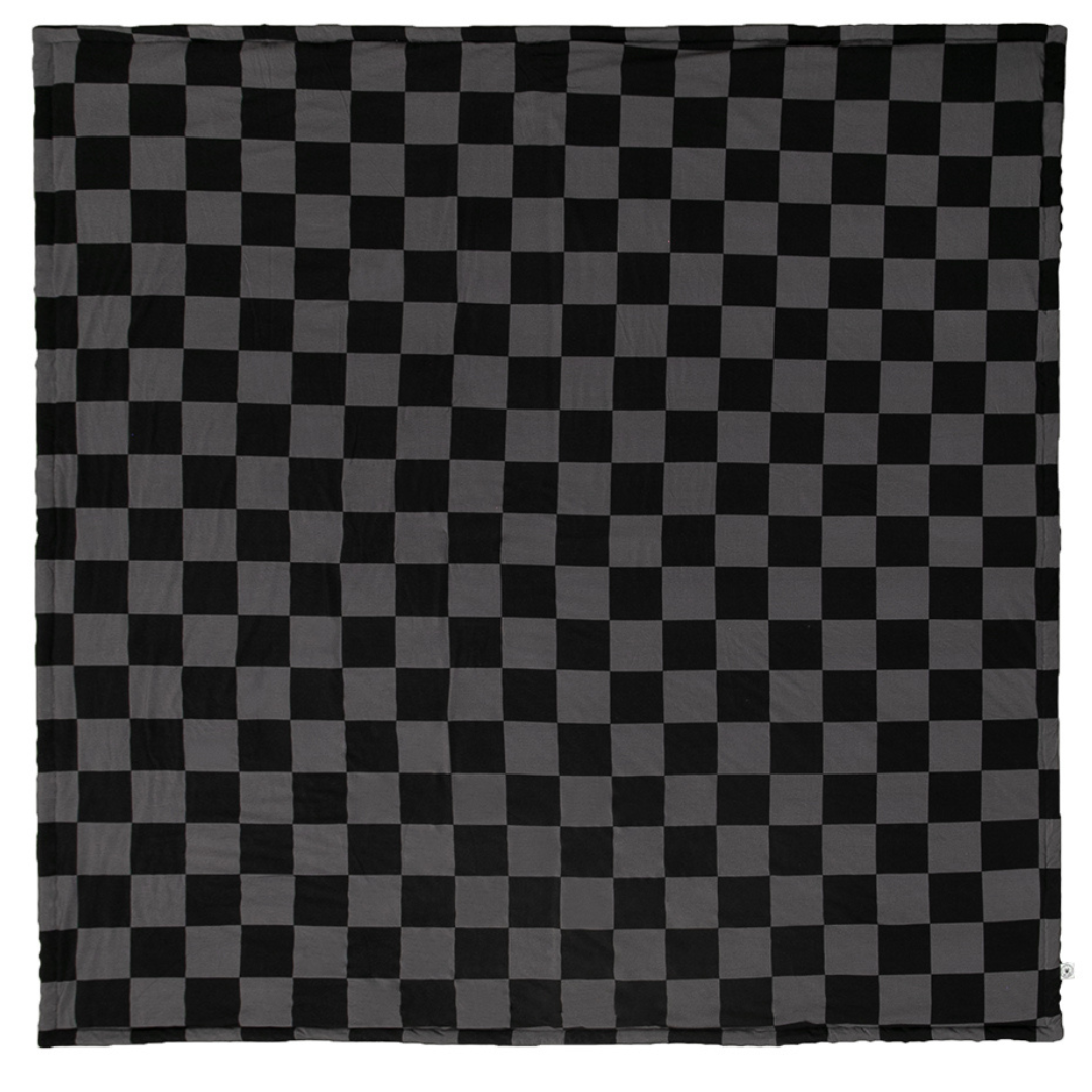 Stealth Checker Blanket / BABY