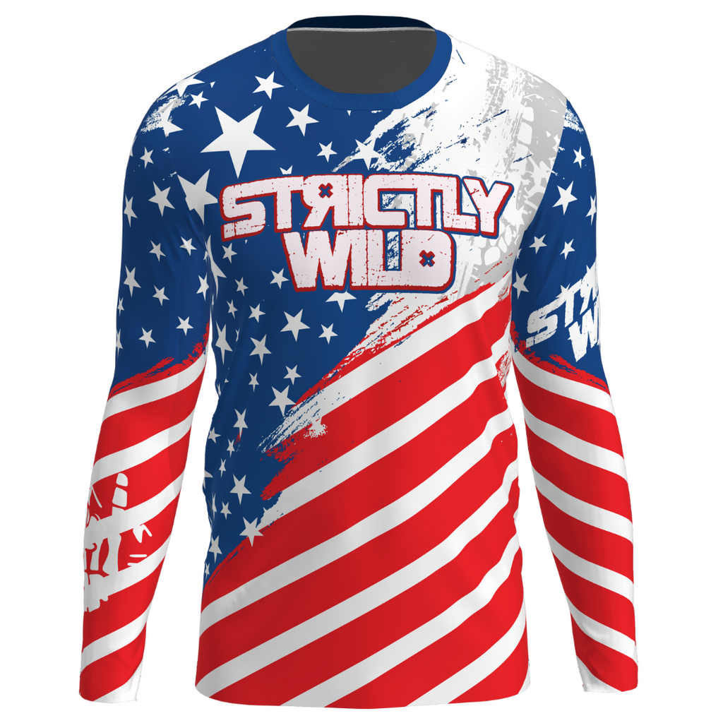 Freedom Rider Jersey / PREORDER: shipping July 13 - 23