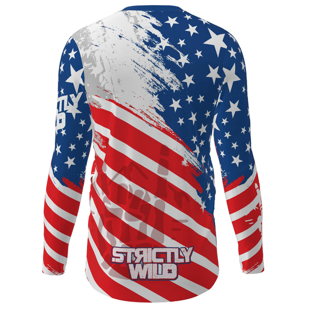 Freedom Rider Jersey / PREORDER: shipping July 13 - 23