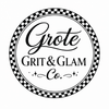 Grote Grit &amp; Glam Co.  - Home