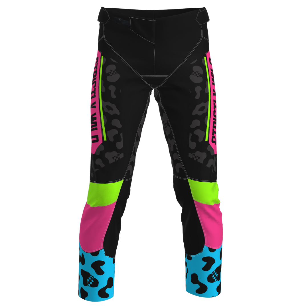 Wild Cheetah Pant / PREORDER: shipping July 13 - 23