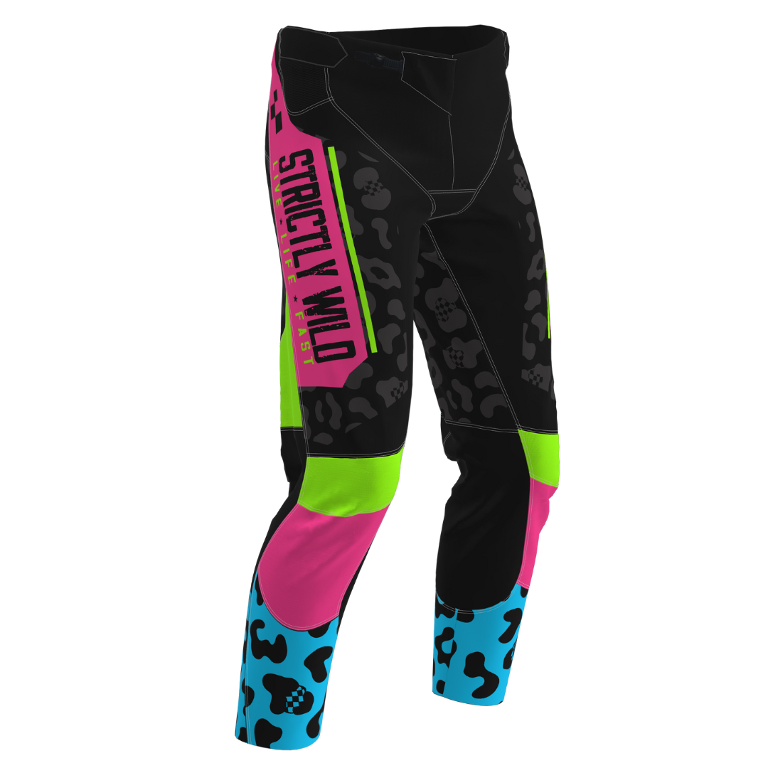 Wild Cheetah Pant / PREORDER: shipping July 13 - 23