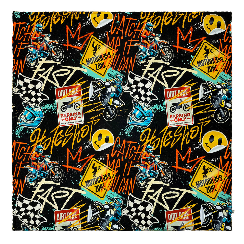 Catch Me If You Can Blanket / BABY