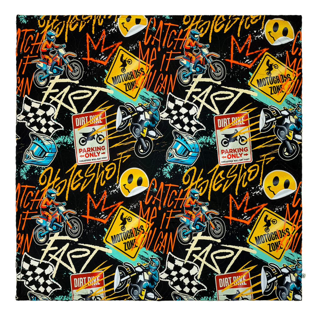 Catch Me If You Can Blanket / BABY
