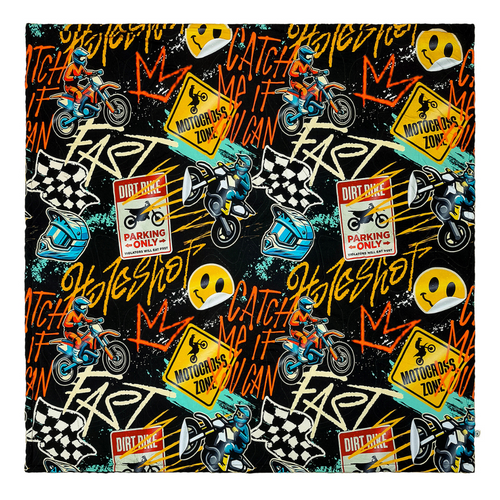 Catch Me If You Can Blanket / BABY