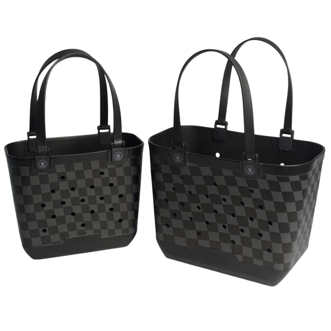 Stealth Moto Totes  / PREORDER - shipping June 22 - 30