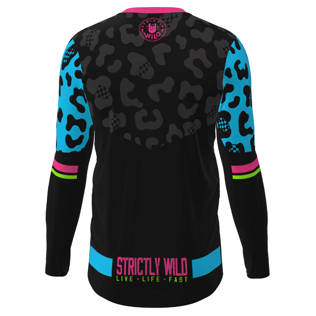 Wild Cheetah Jersey / PREORDER: shipping July 13 - 23