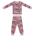 Braaap Like A Girl 2 Piece Pajamas / PREORDER: May 20 - May 27