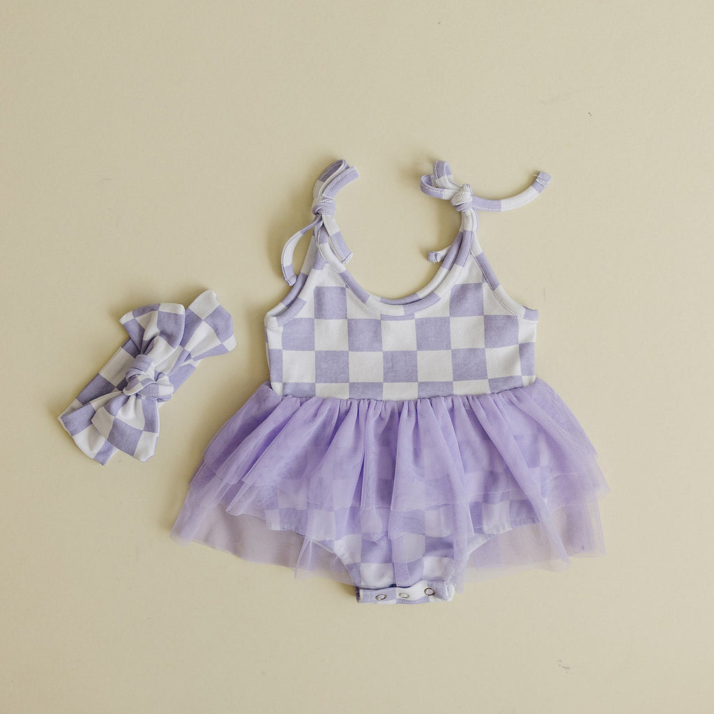 Tutu Rompers