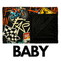 Catch Me If You Can Blanket / BABY