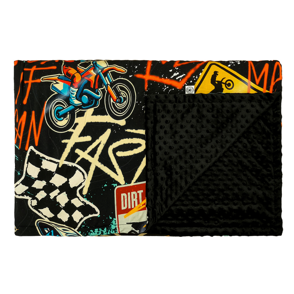 Catch Me If You Can Blanket / BABY