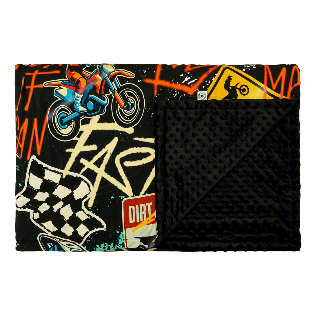 Catch Me If You Can Blanket / BABY