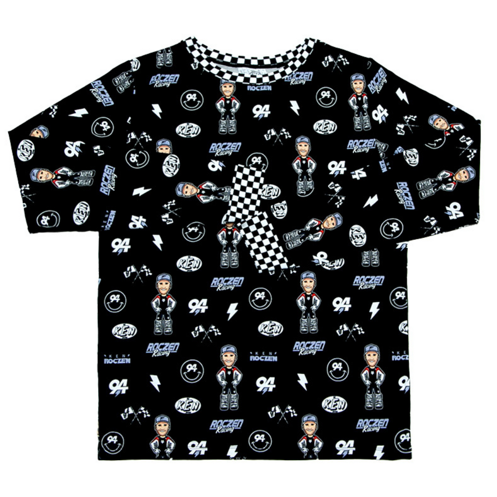 Ken Roczen Bamboo Long Sleeve