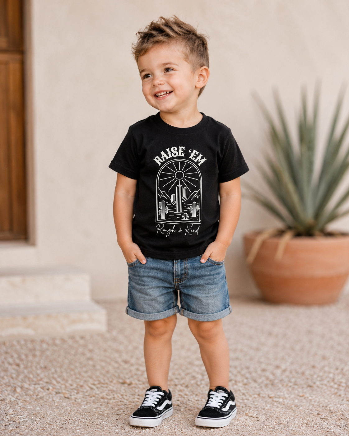 Little Desert Soul Tee