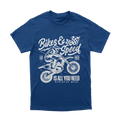 Bikes & Speed Is All You Need T-Shirt