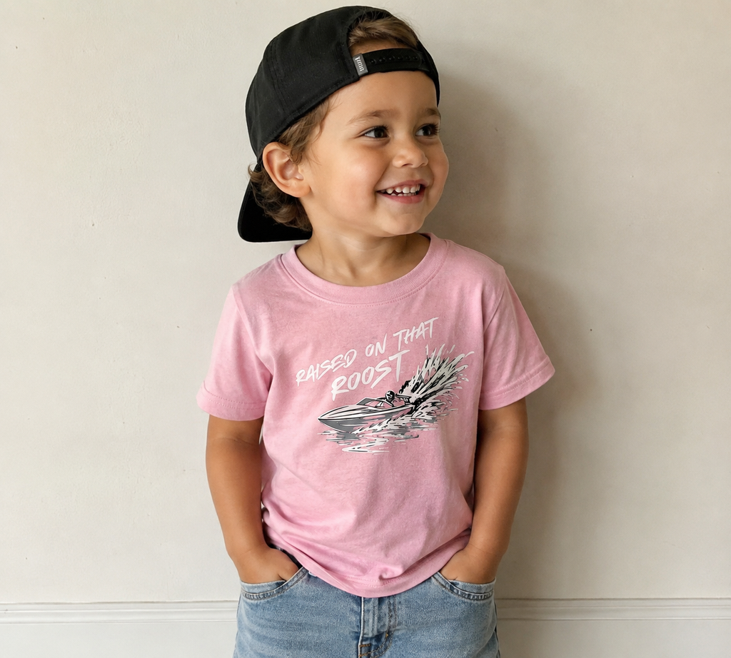 Raised on That Roost Tee
