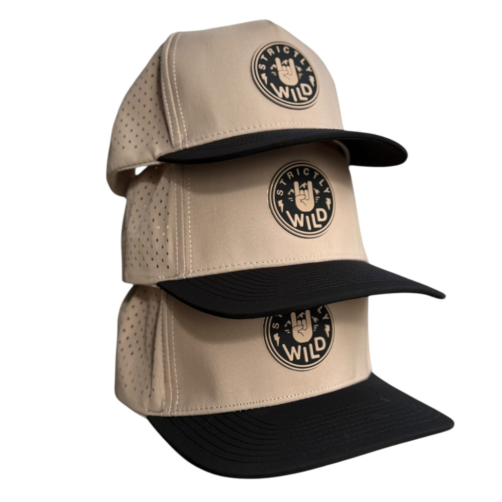 Strictly Wild Snapback