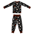 Ride Fast 2 Piece Pajamas / PREORDER: May 20 - May 27