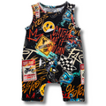 Catch Me If You Can Romper