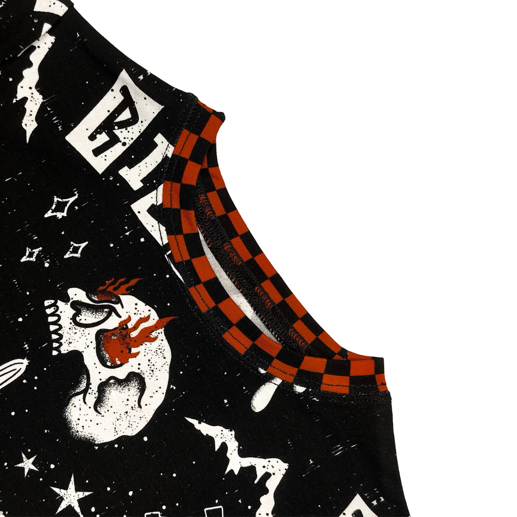 Ride Fast 2 Piece Pajamas / PREORDER: May 20 - May 27