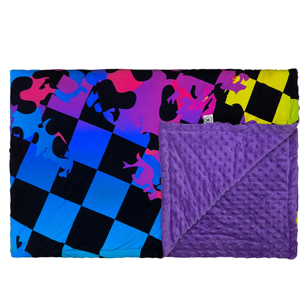 Wild One Blanket / BABY