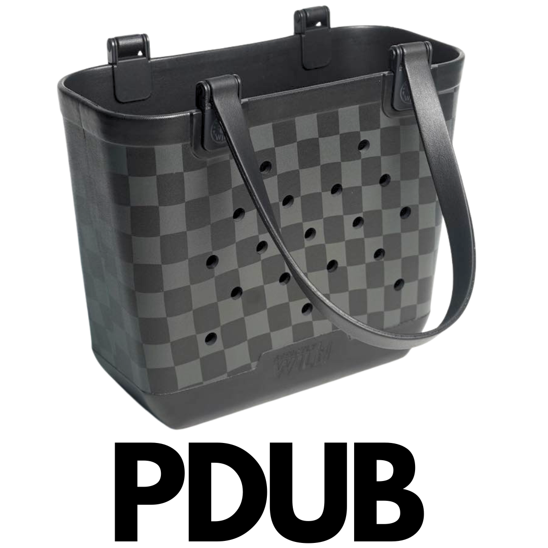 Stealth Moto Totes  / PREORDER - shipping June 22 - 30