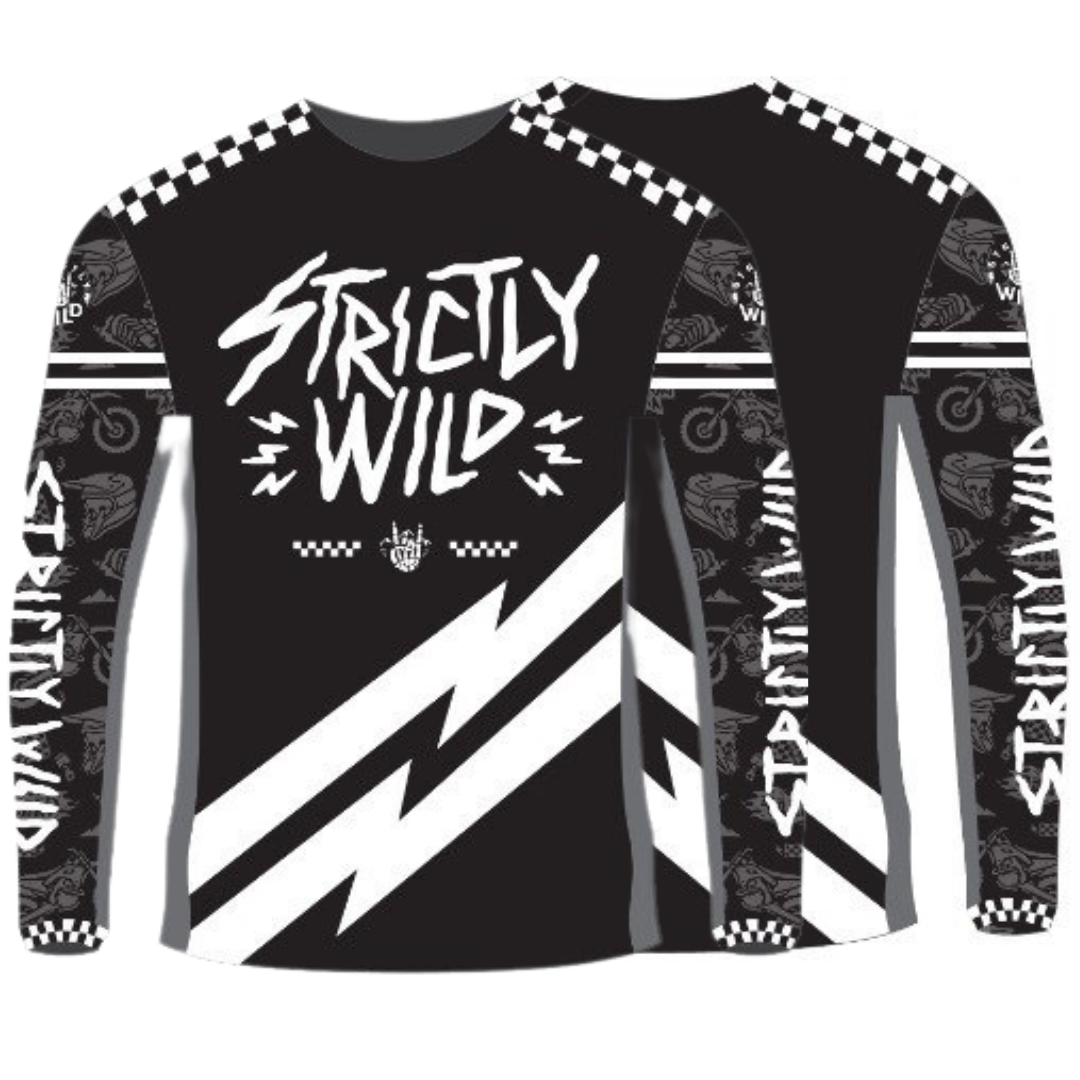 Ripper Jersey / PREORDER: shipping July 13 - 23