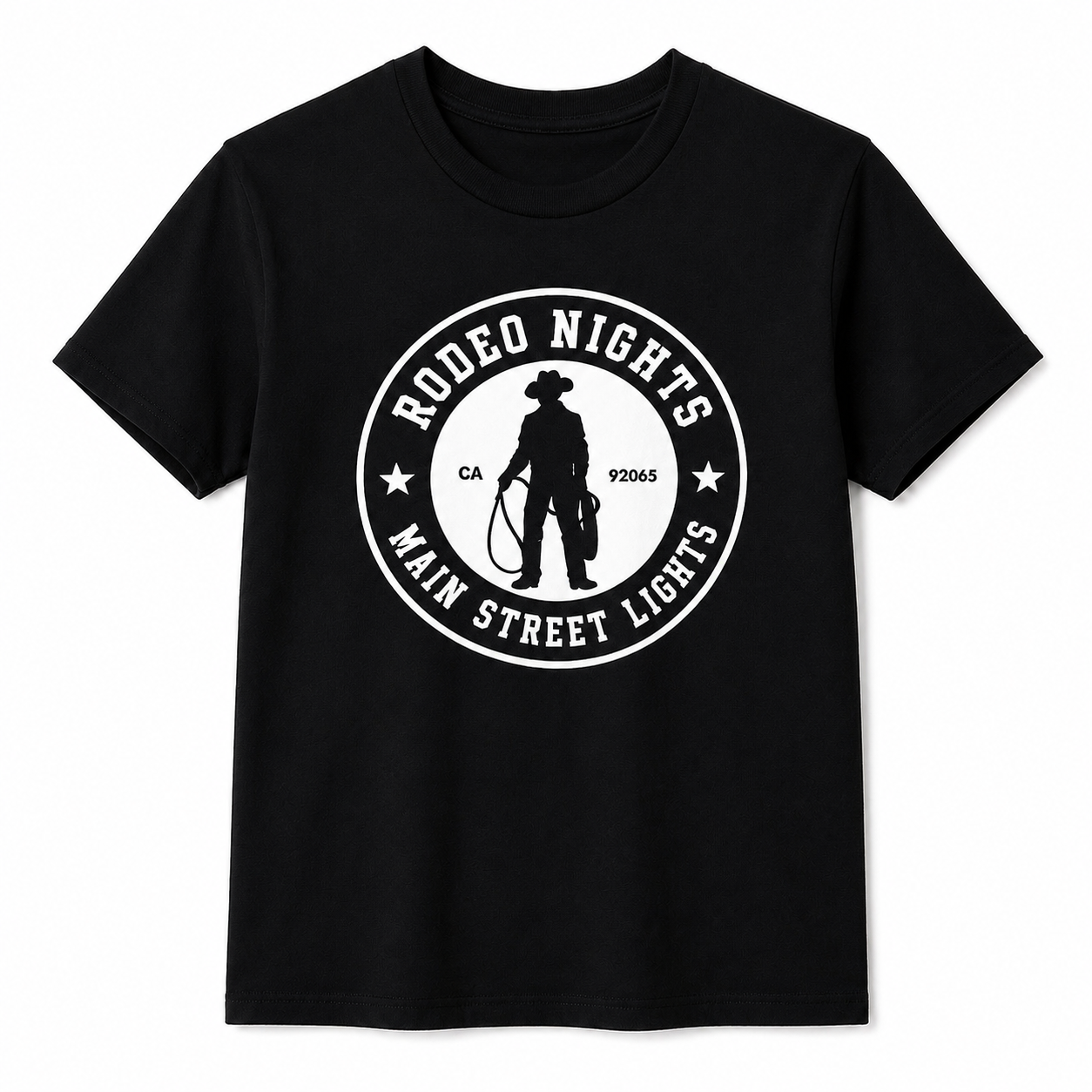 Rodeo Nights Tee