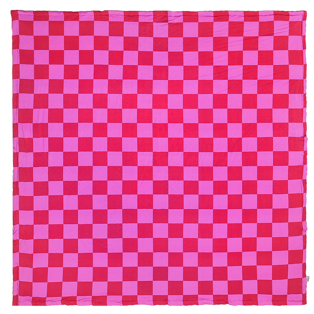 Speedy Pink Blanket / Large