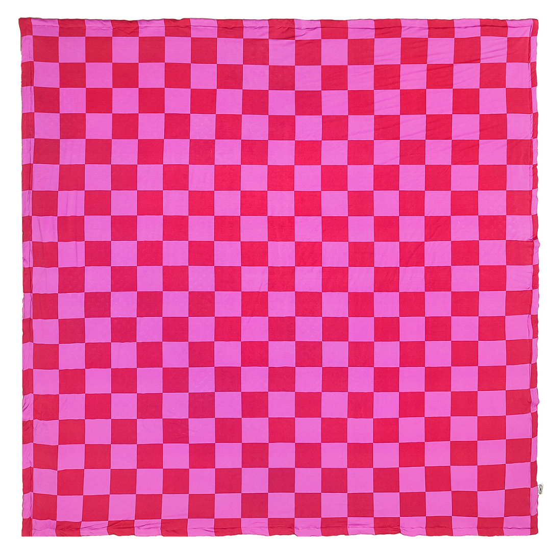Speedy Pink Blanket / Large