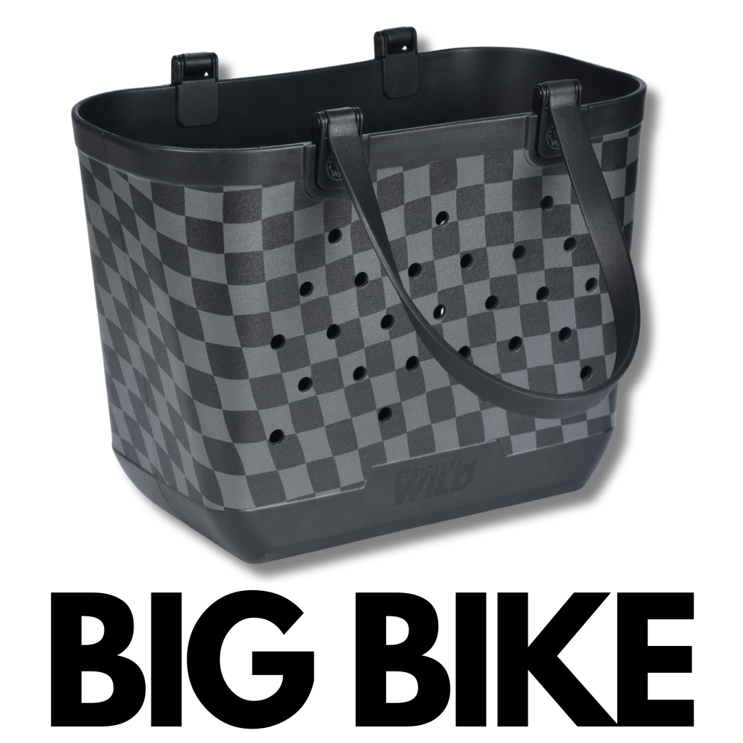 Stealth Moto Totes  / PREORDER - shipping June 22 - 30