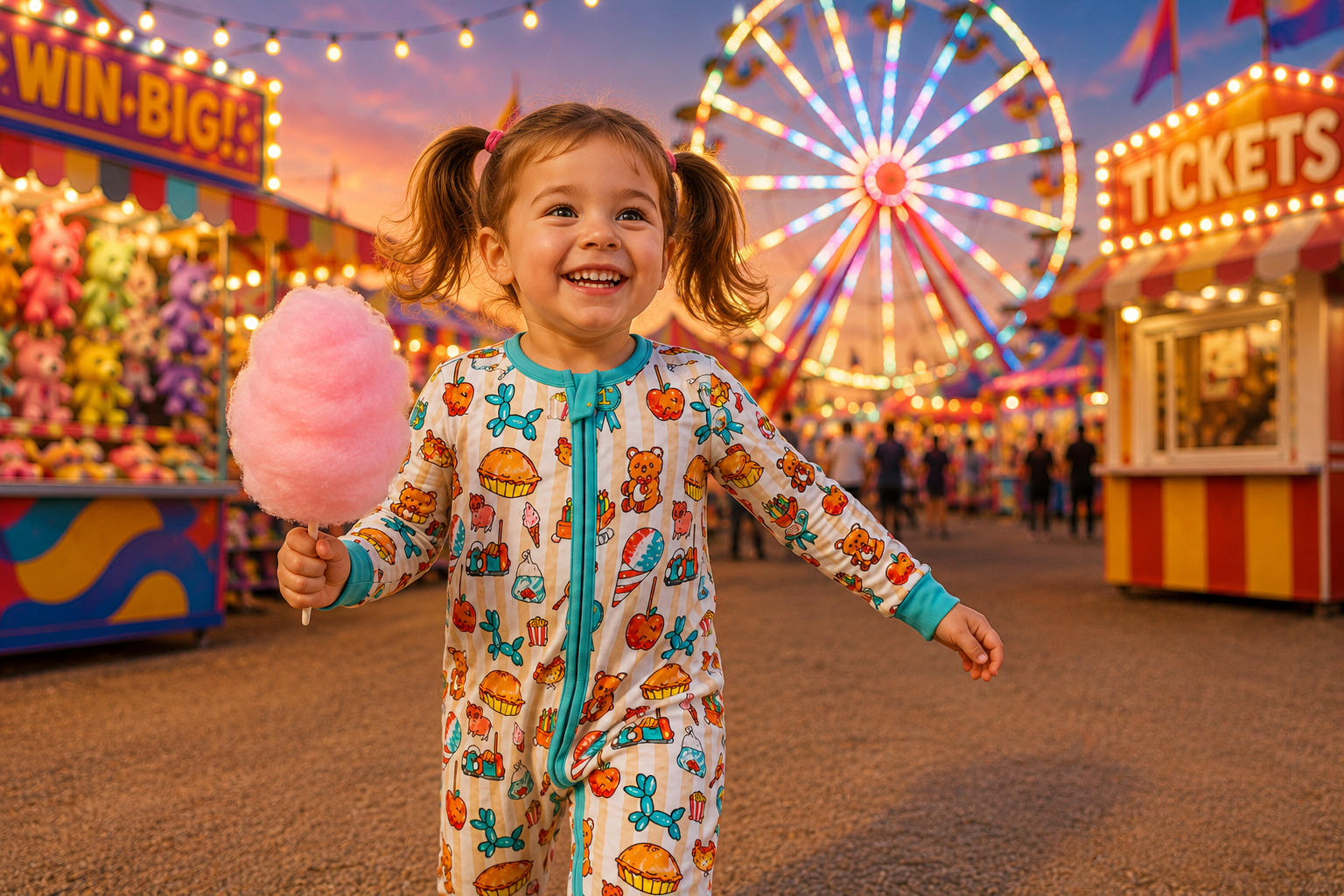 Take Me to the Fair