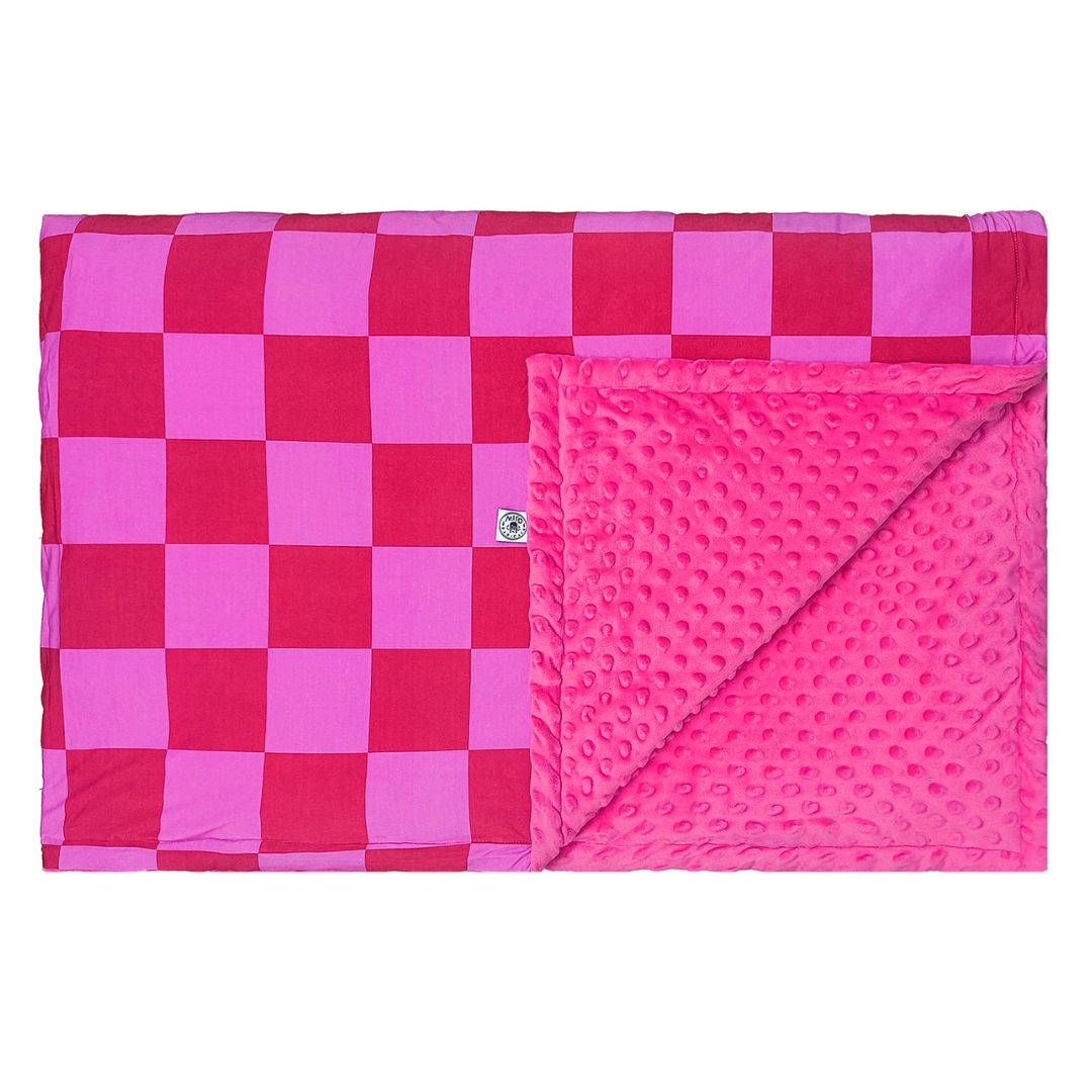 Speedy Pink Blanket / Large