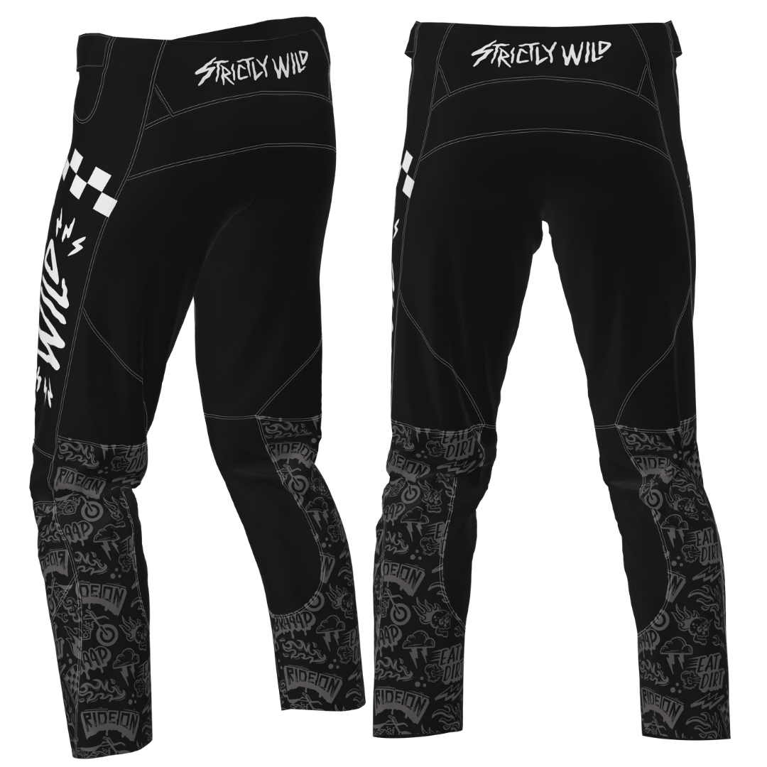 Ripper Pant / PREORDER: shipping July 13 - 23