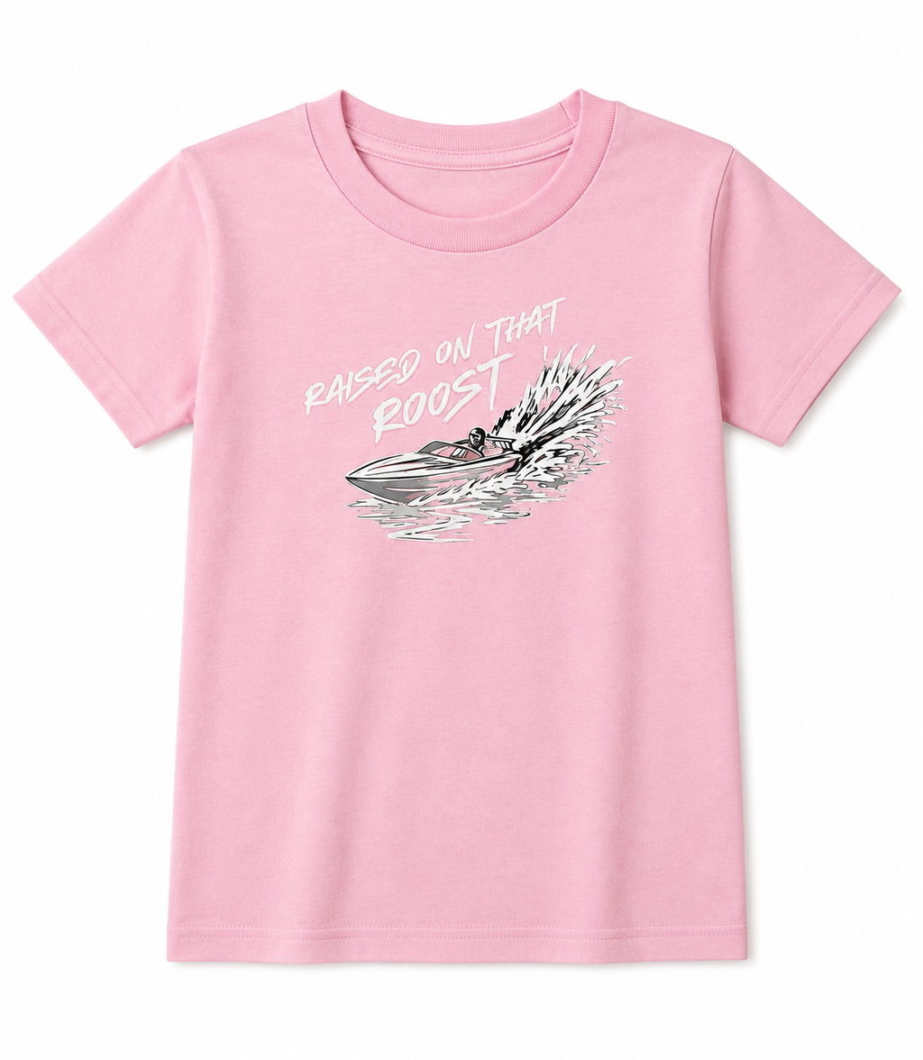 Raised on That Roost Tee