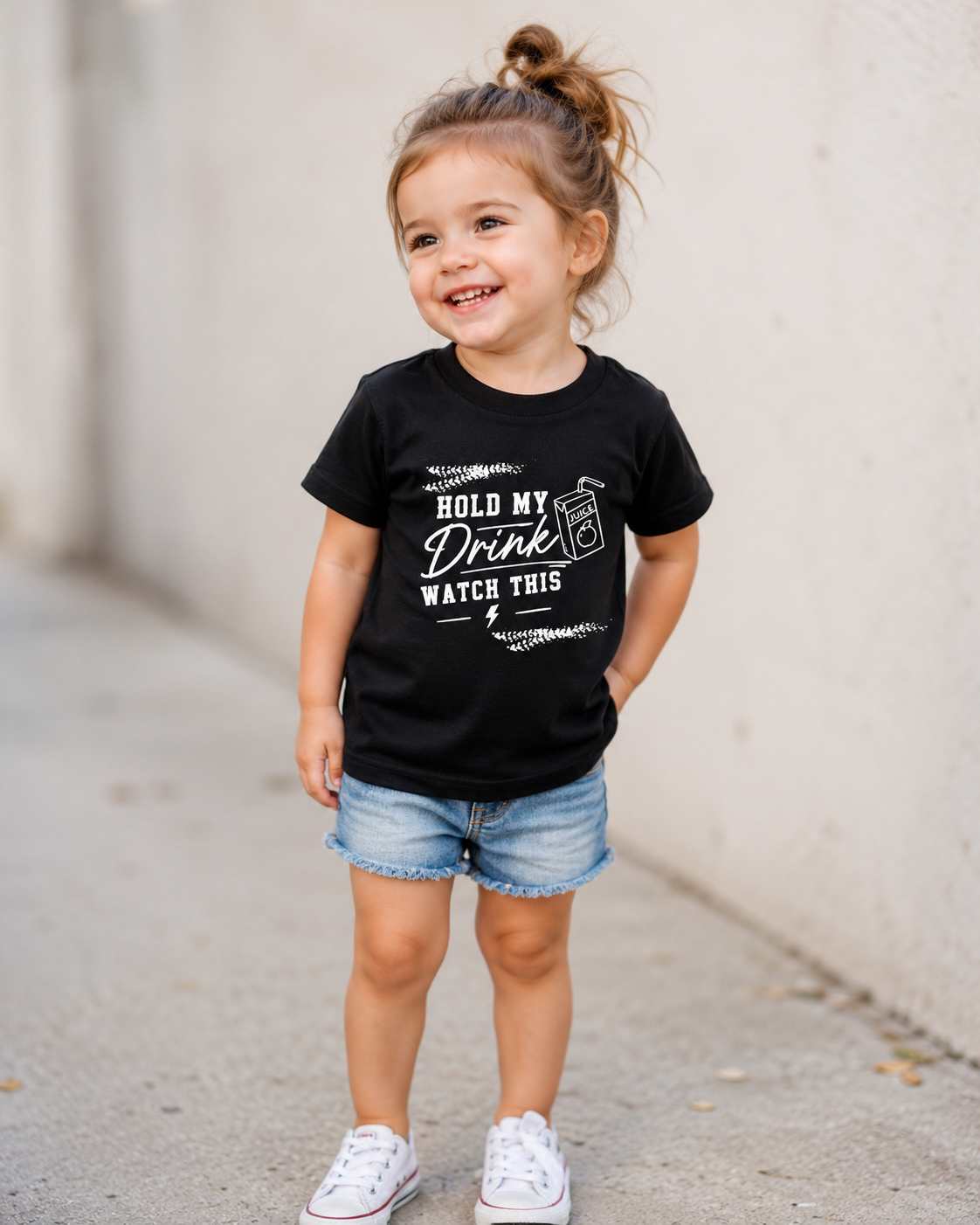 Hold My Drink, Watch This Tee