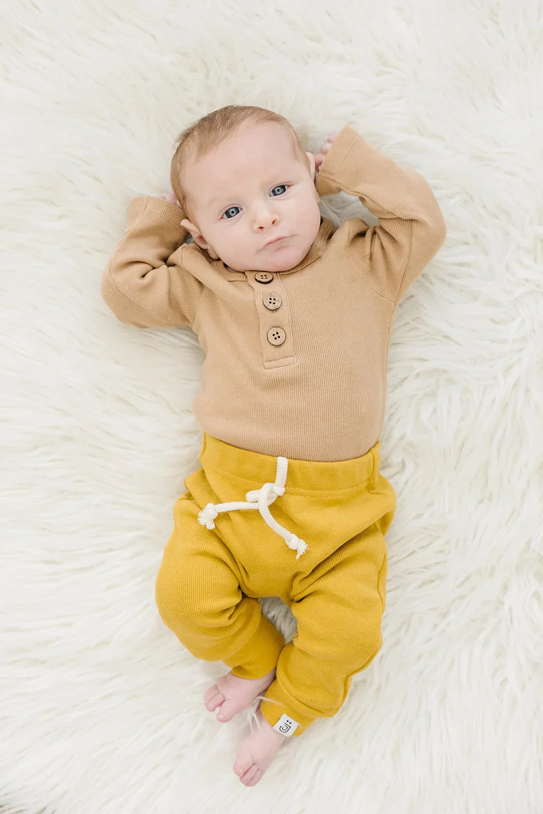 Organic Joggers