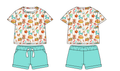 PRE ORDER - Take Me to the Fair Daywear Set