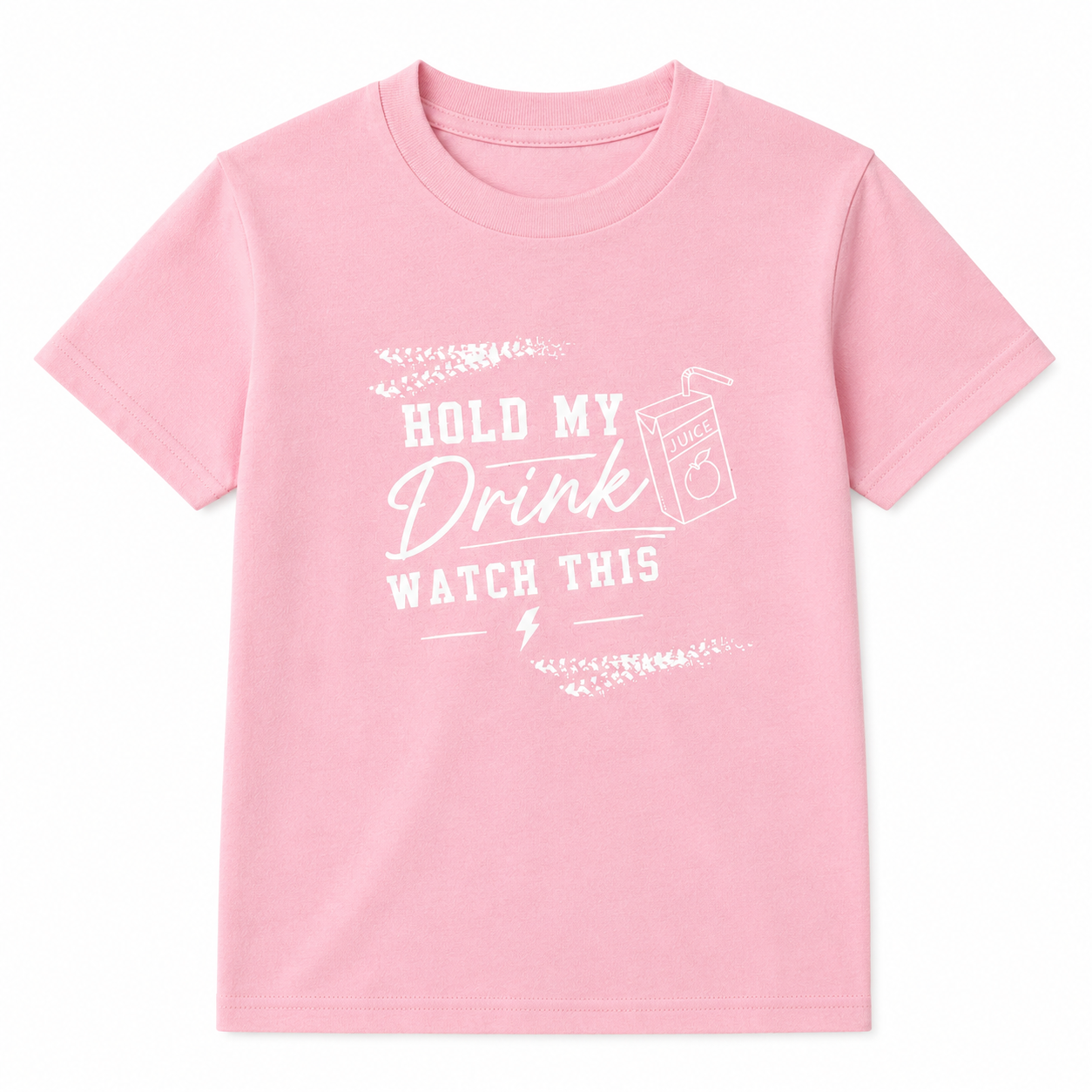 Hold My Drink, Watch This Tee