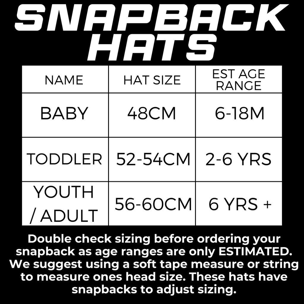 Throttle Therapy Snapback