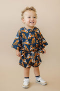 Shorts Set | Tiger