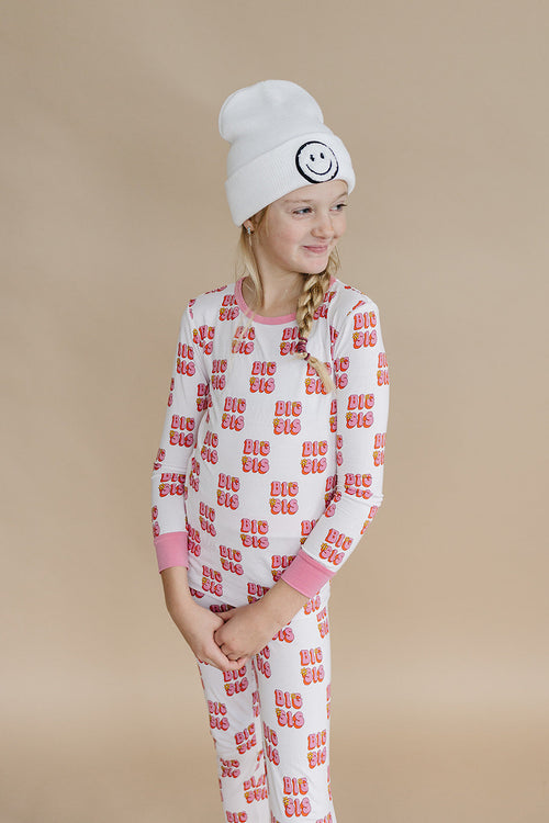 Bamboo Two Piece Set | Big Sis