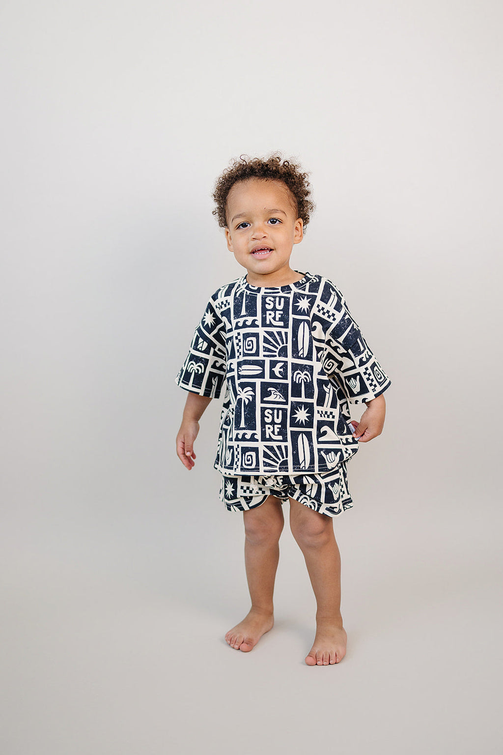 Shorts Set | Coastal Club