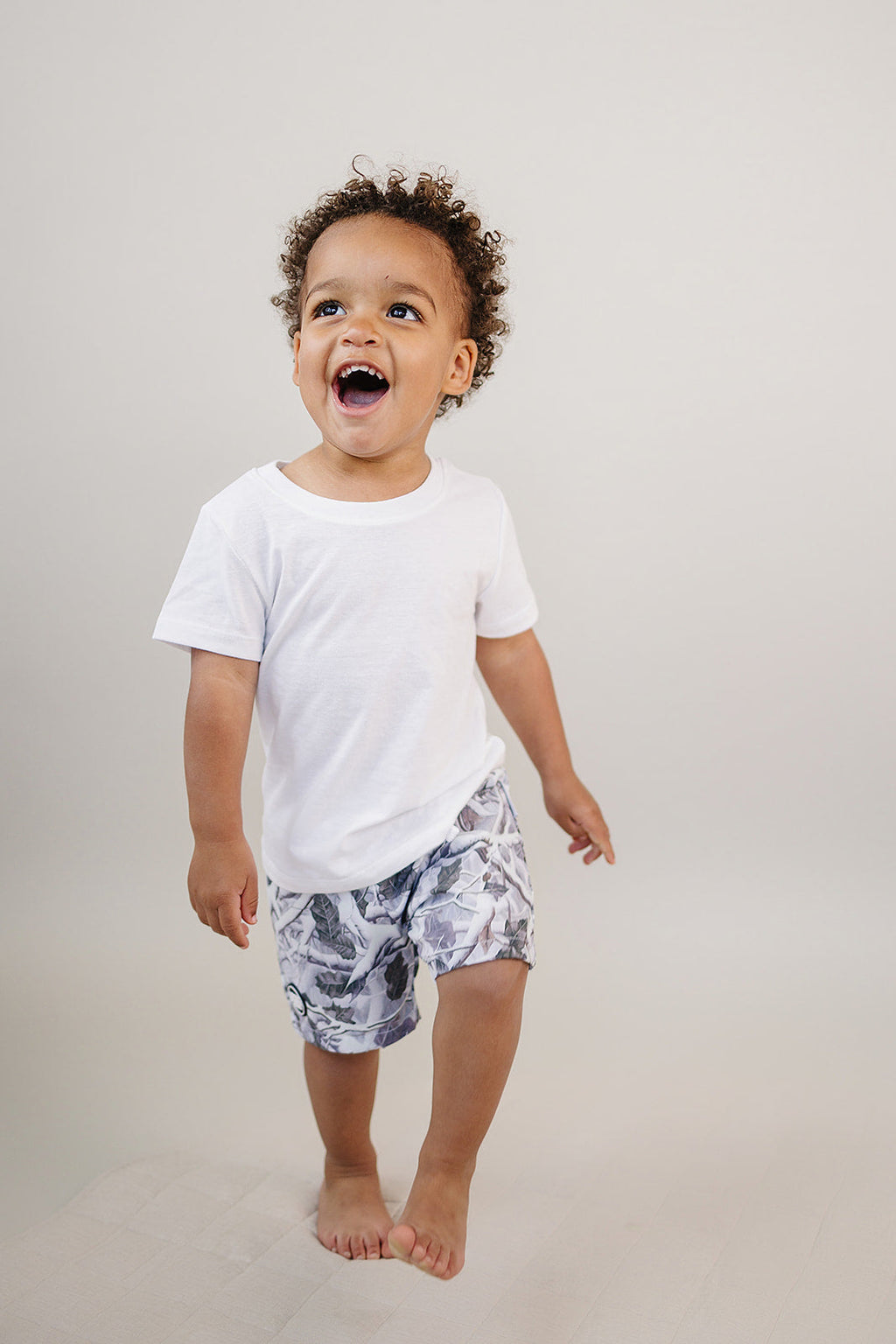 Swim Trunks  | Camo