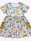 Safari Girls Dress