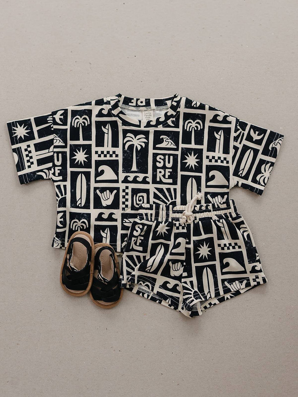 Shorts Set | Coastal Club
