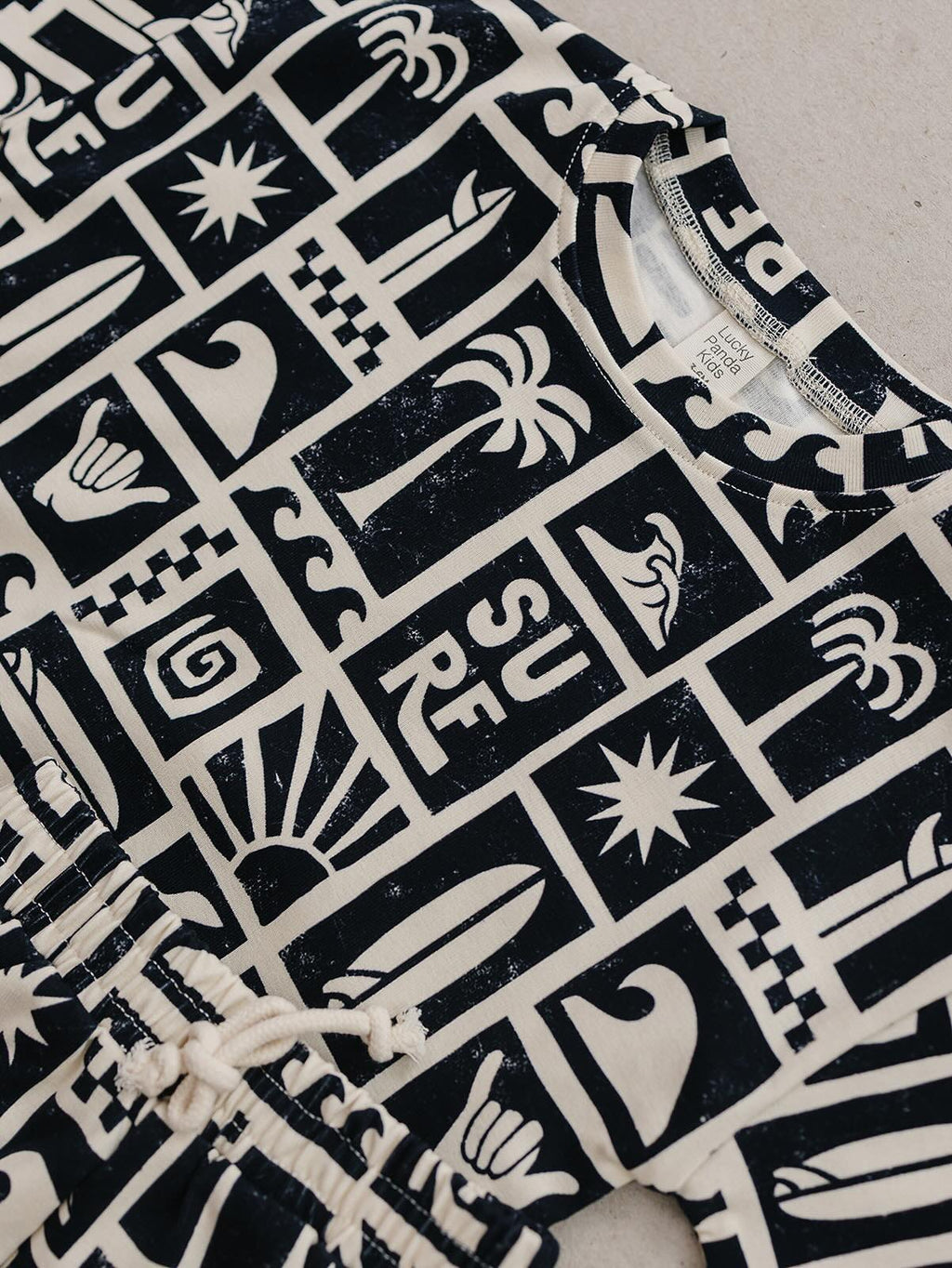 Shorts Set | Coastal Club